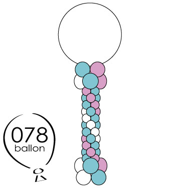 Ballonnenboog ontwerpen