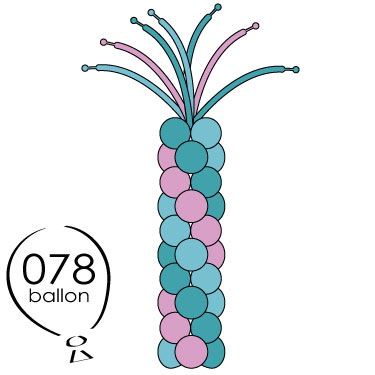 Ballonnenboog ontwerpen