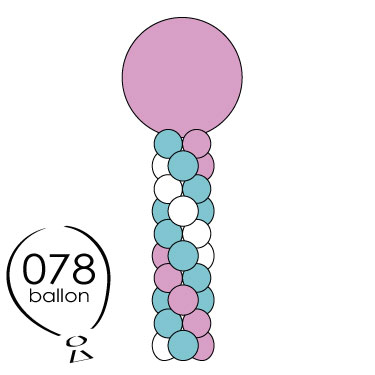Ballonnenboog ontwerpen