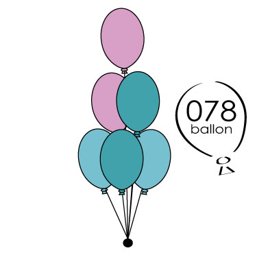 Ballontros ontwerpen