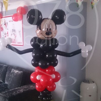 Mickey Mouse Verjaardag (okt. 2015)