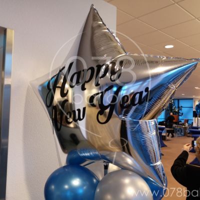 Nieuwjaarsborrel Broekman Logistics (jan. 2019)