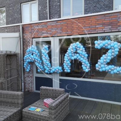 Verjaardag Alaz (apr. 2019)