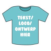Kleding bedrukken 