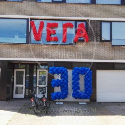 Verjaardagsdecoratie (mei 2015)