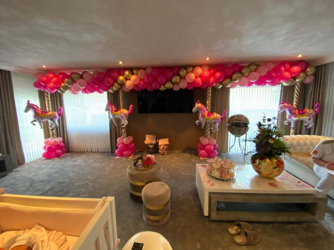 Kraamdecoratie (okt. 2019)