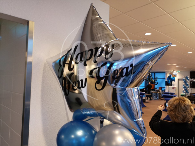 Nieuwjaarsborrel Broekman Logistics (jan. 2019)