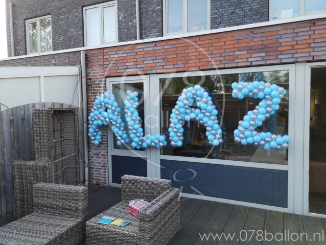 Verjaardag Alaz (apr. 2019)