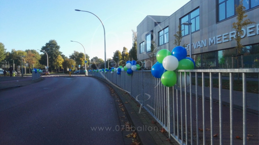 (Her)opening Karel Doormanlaan Zwijndrecht (okt. 2016)