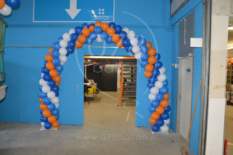 Openingsfeest samenwerking Montapacking & Sterk@werk (jan. 2015)
