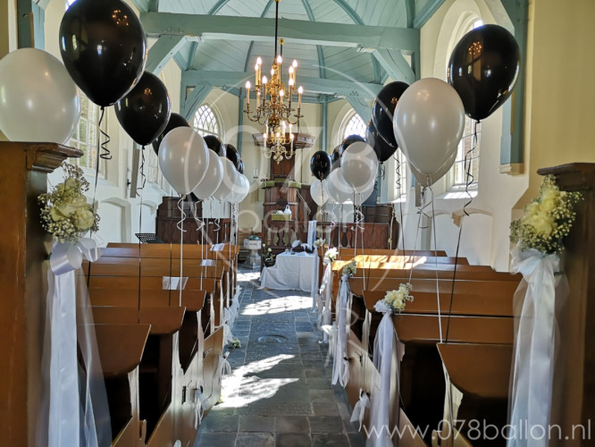 Bruiloftdecoratie Zwijndrecht (apr. 2019) 