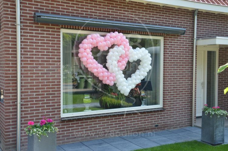 Bruiloftdecoratie (jun. 2015)