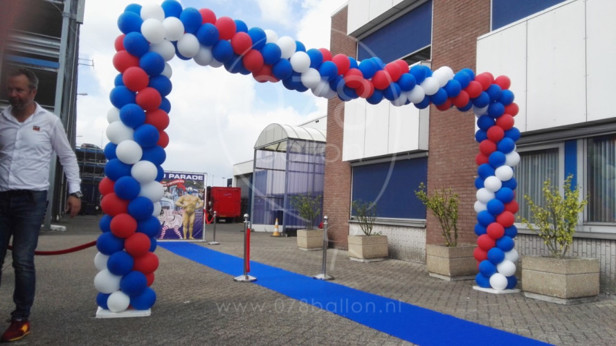 Bedrijfsfeest 