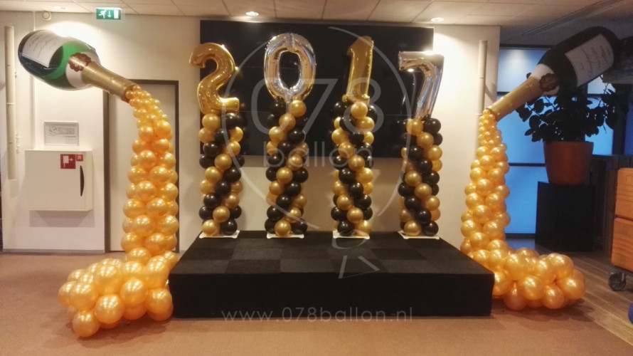 Nieuwjaarsreceptie Broekman Logistics (jan.2017)