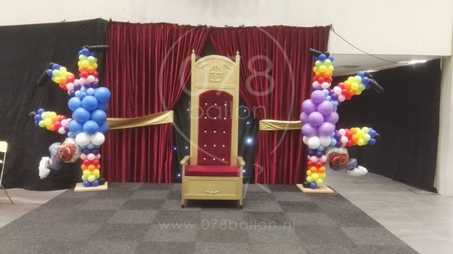 Sinterklaas decoraties 2016 (nov. 2016)